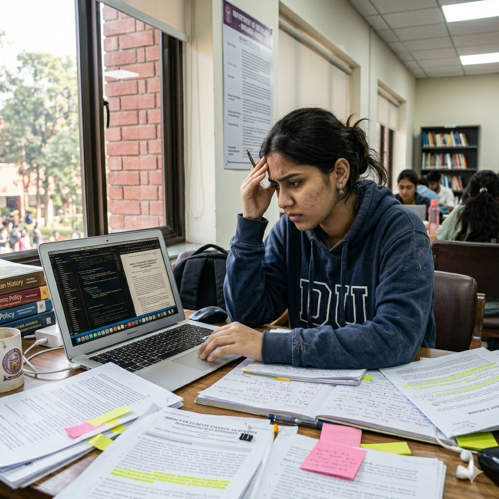 Thesis writing services in Delhi for students