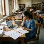 PhD thesis topics selection by Indian student with research papers