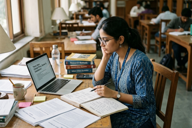 Top PhD Thesis Topics to Boost Your Research Career