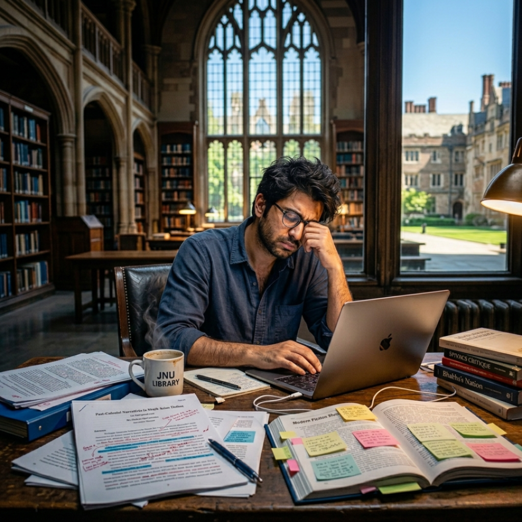 how to write synopsis for thesis